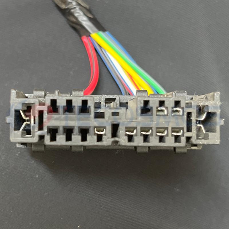 Car Connector For 16 pin plug CT16-0106M