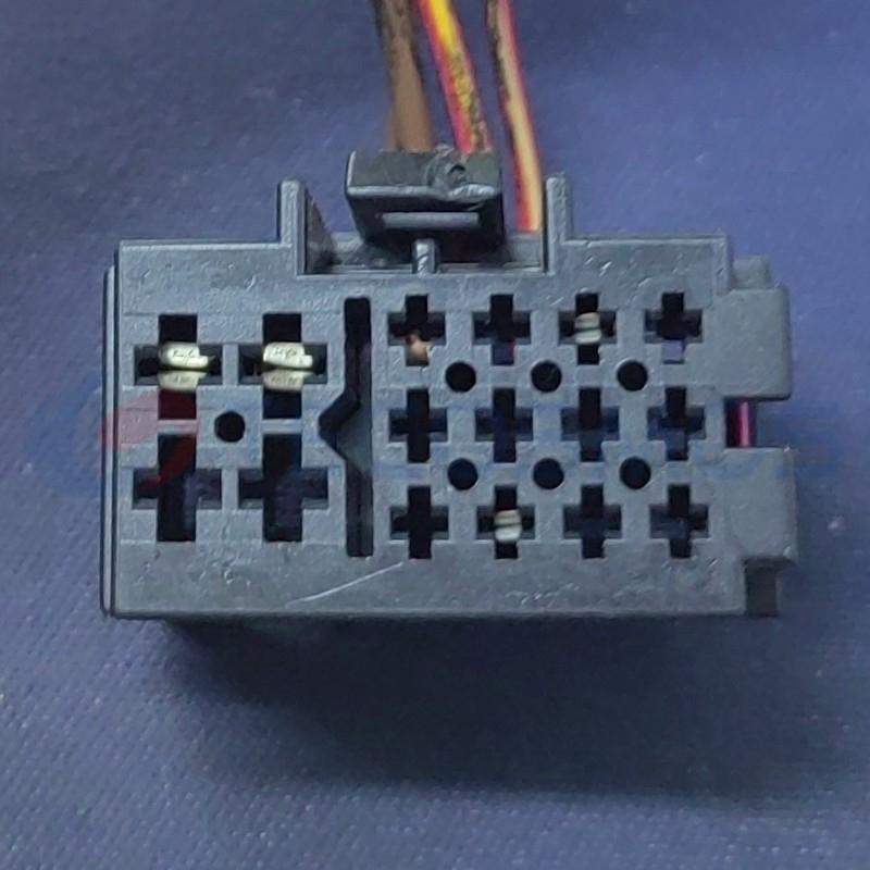 Car Connector For Volkswagen For audi 6Q0937713 16 pin CT16-0113M