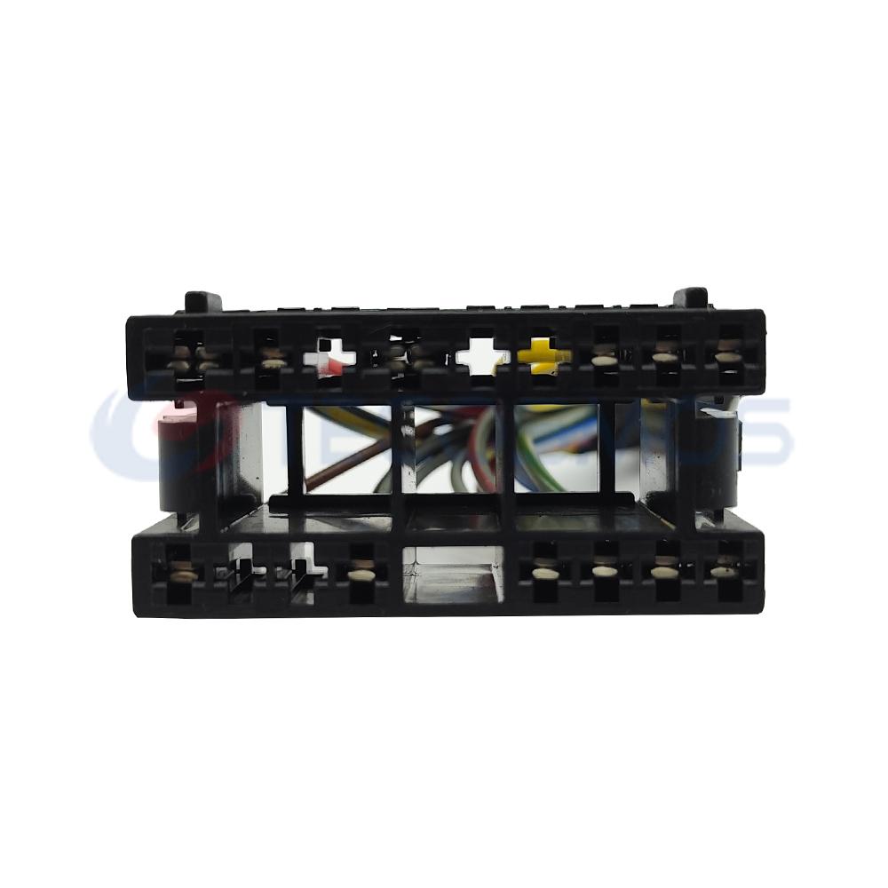 Car Connector For Volkswagen headlight switch combination switch 1J0972999 17 pin CT17-0001M