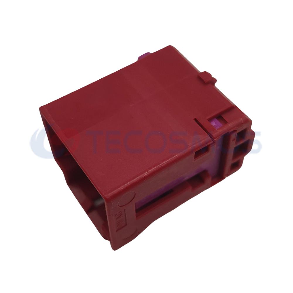 Car Connector For 8K0972483B red plug-in 4F0972575B 17 pin CT17-0003G