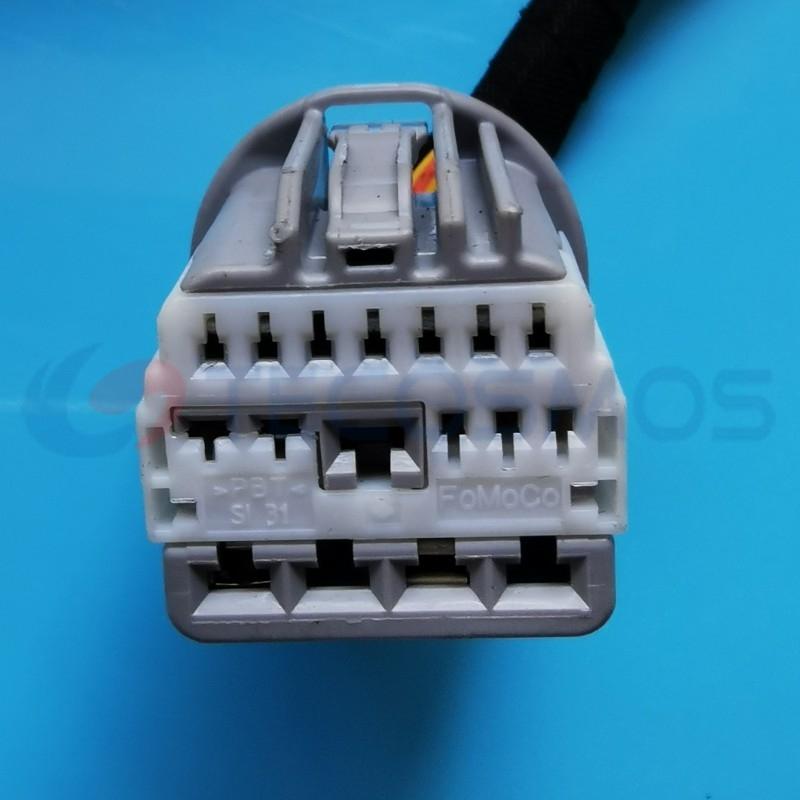 Car Connector For 17 pin plug CT17-0006M