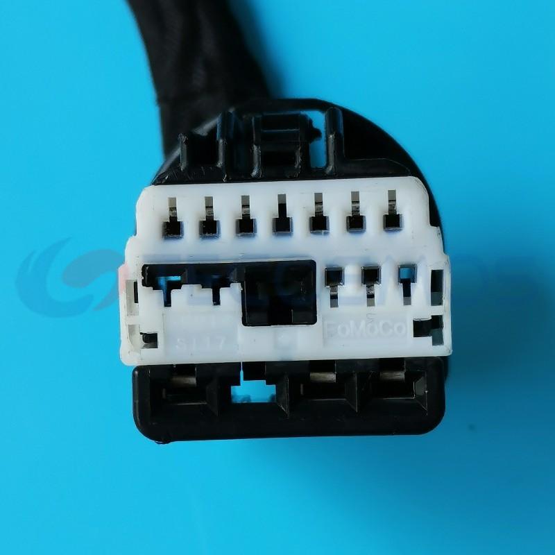 Car Connector For Ford Tiggo door plug 17 pin CT17-0007M