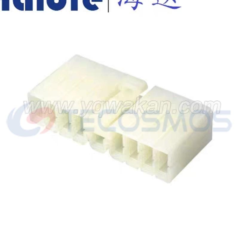 Car Connector For DJ7171-3-21 17 pin CT17-0012M