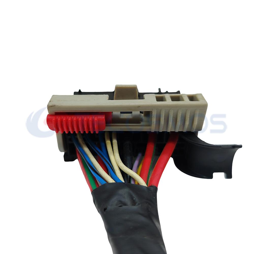 Car Connector For Buick Excelle module computer board plug 18 pin CT18-0002M