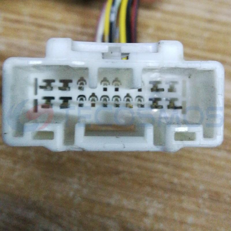 Car Connector For Toyota Camry headlight relay module plug 18 pin CT18-0003G