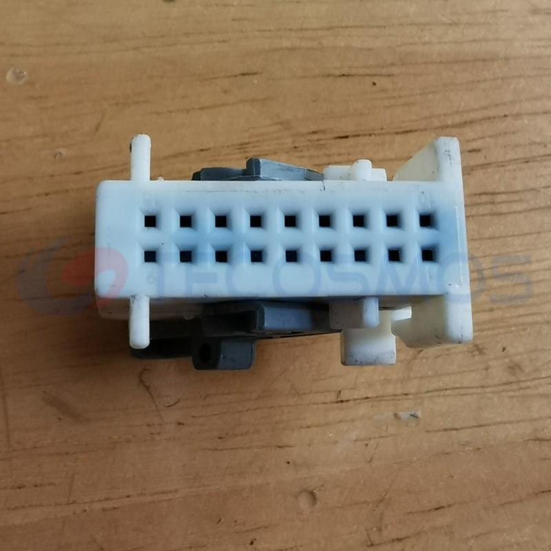 Car Connector For Mercedes Benz body control module 18 pin CT18-0007M-1