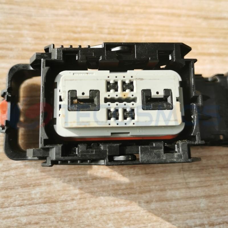 Car Connector For Transmission plug 18 pin CT18-0010M-1