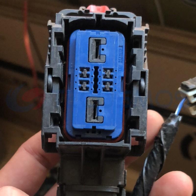 Car Connector For Roewe Rx5 transmission plug 18 pin CT18-0010M