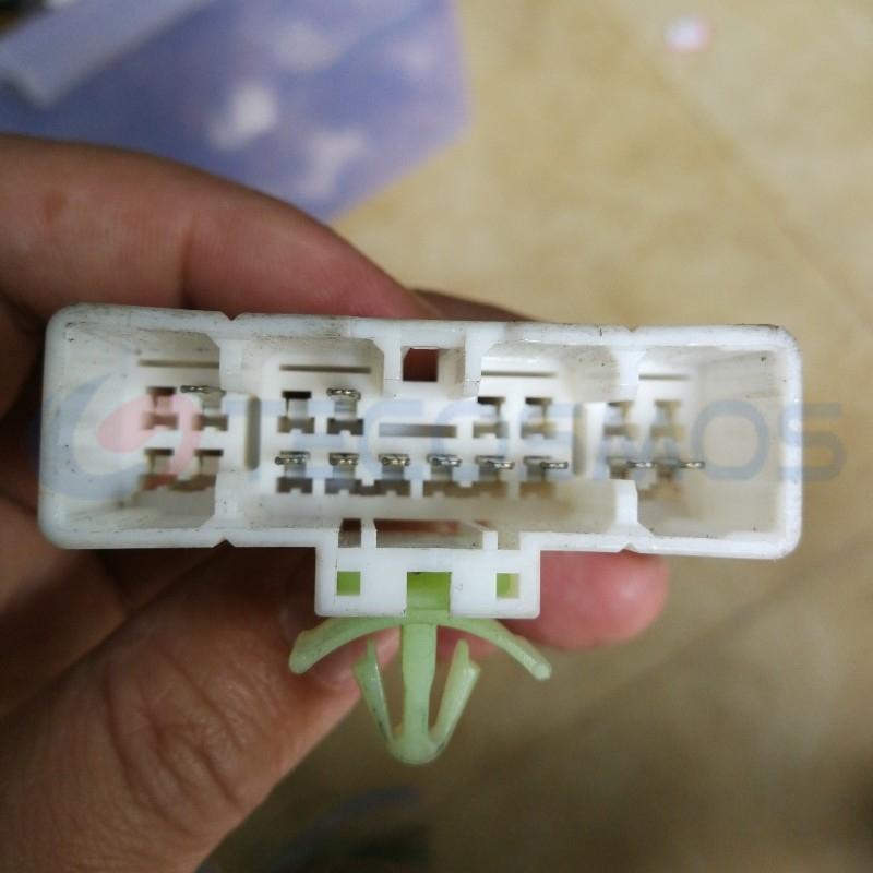 Car Connector For 18 pin plug CT18-0011G