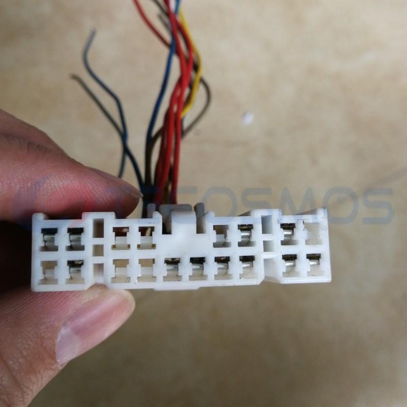 Car Connector For 18 pin plug CT18-0011M-1