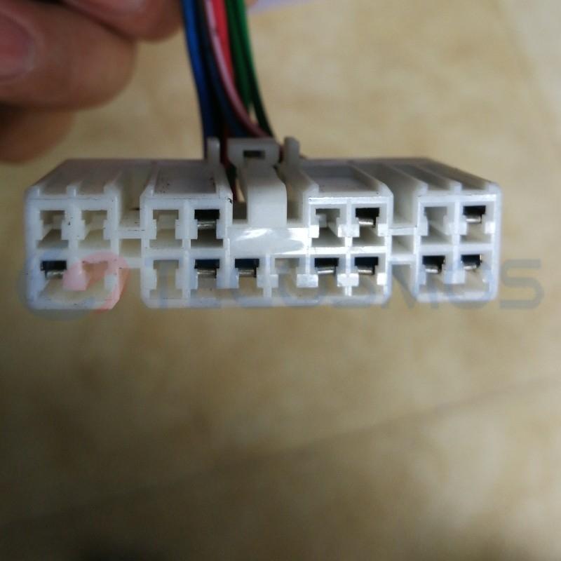 Car Connector For 18 pin plug CT18-0011M