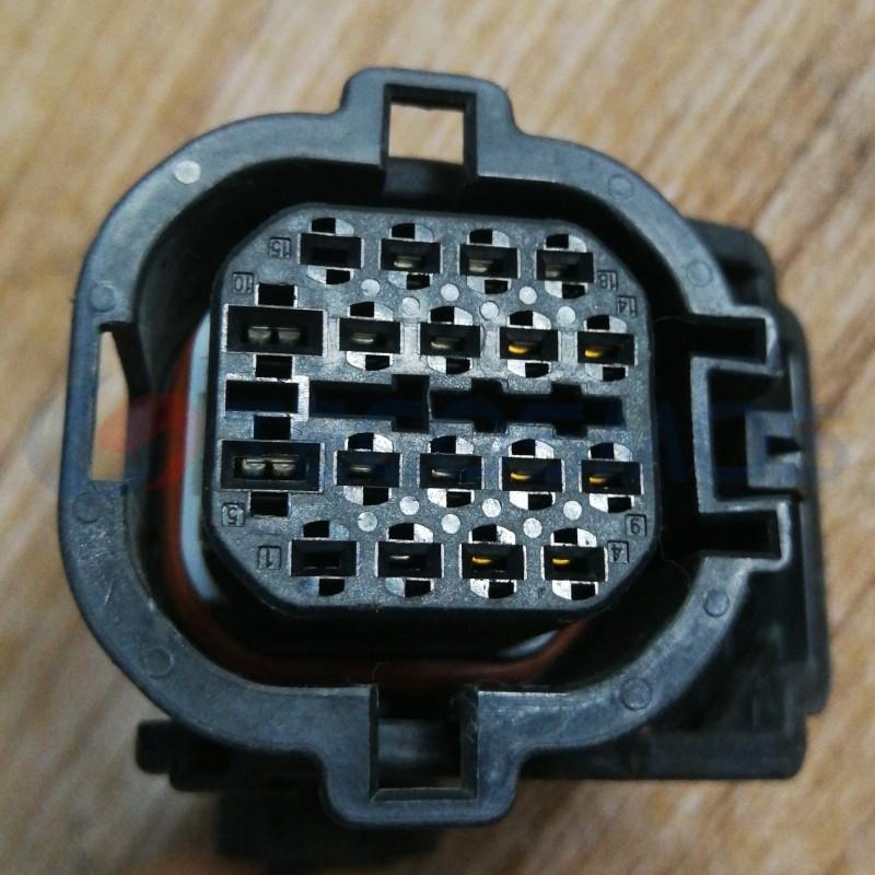 Car Connector For Modern For kia transmission plug 18 pin CT18-0015M
