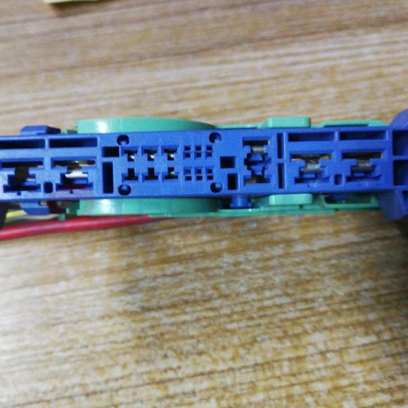 Car Connector For Mazda plug 18 pin CT18-0016M