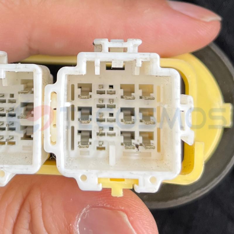 Car Connector For Honda plug For great wall door plug 18 pin CT18-0019G