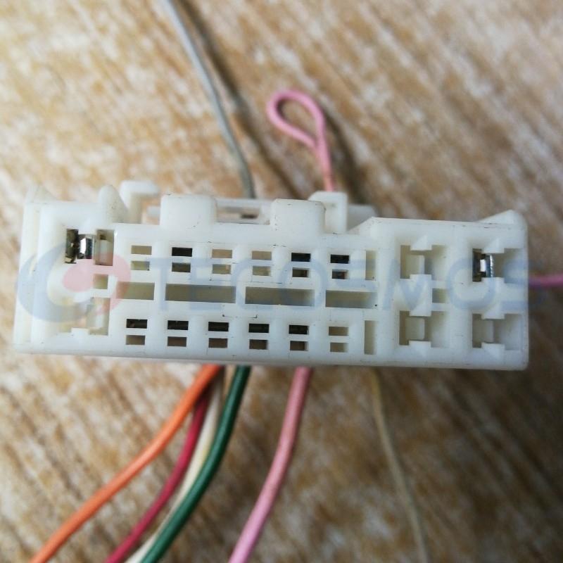 Car Connector For 18 pin plug CT18-0020M