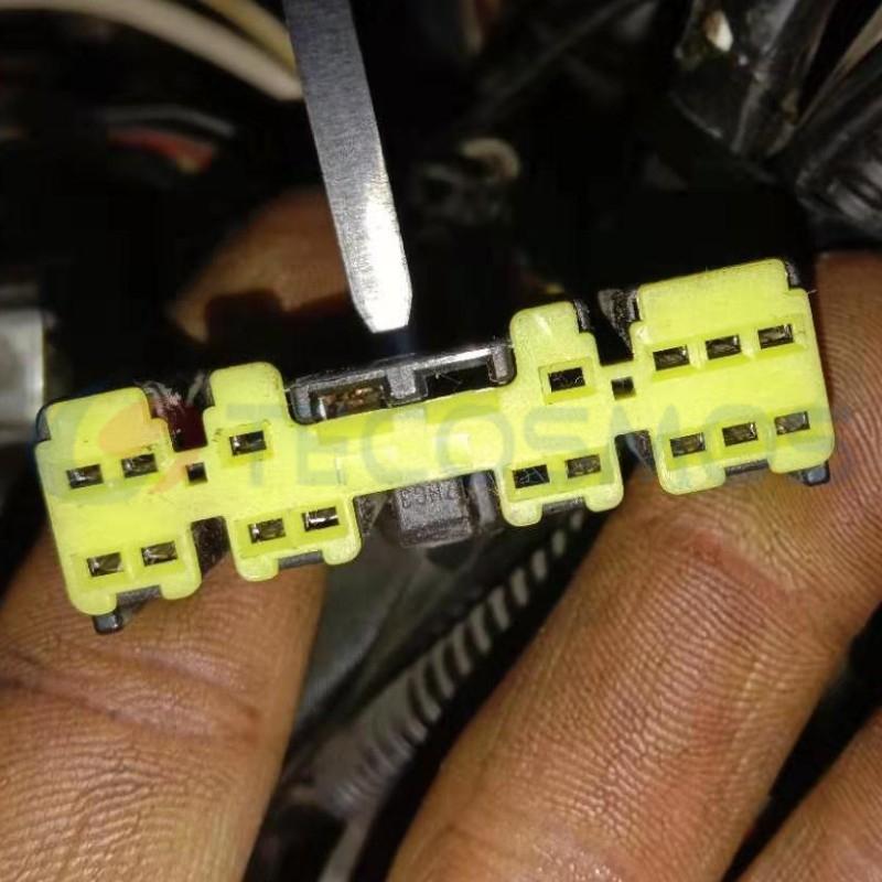 Car Connector For 18 pin plug CT18-0034M