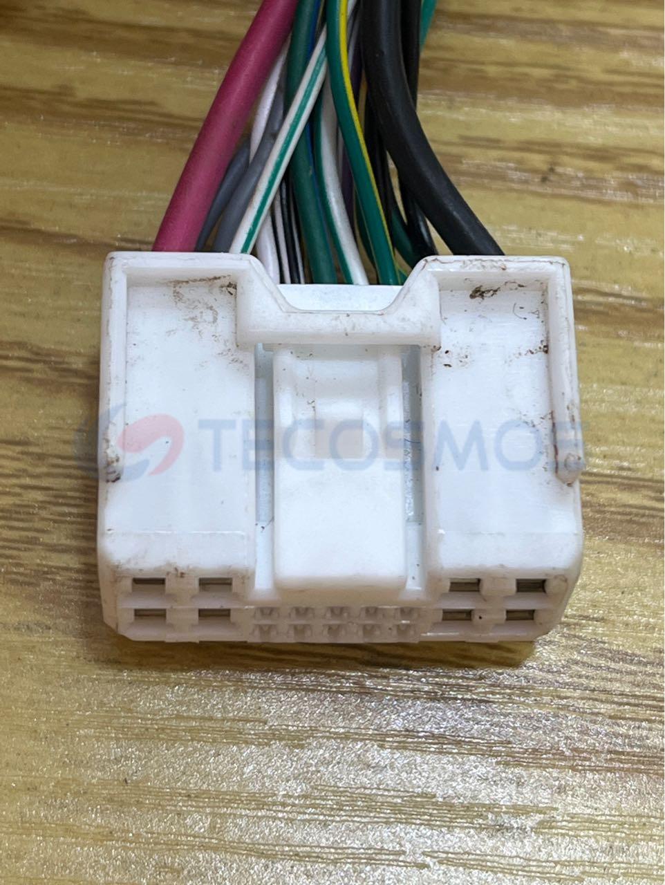 Car Connector For Great Wall 18 Pins CT18-0037M-1