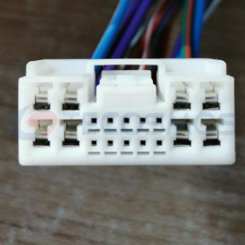 Car Connector For Great Wall 18 Pins CT18-0037M