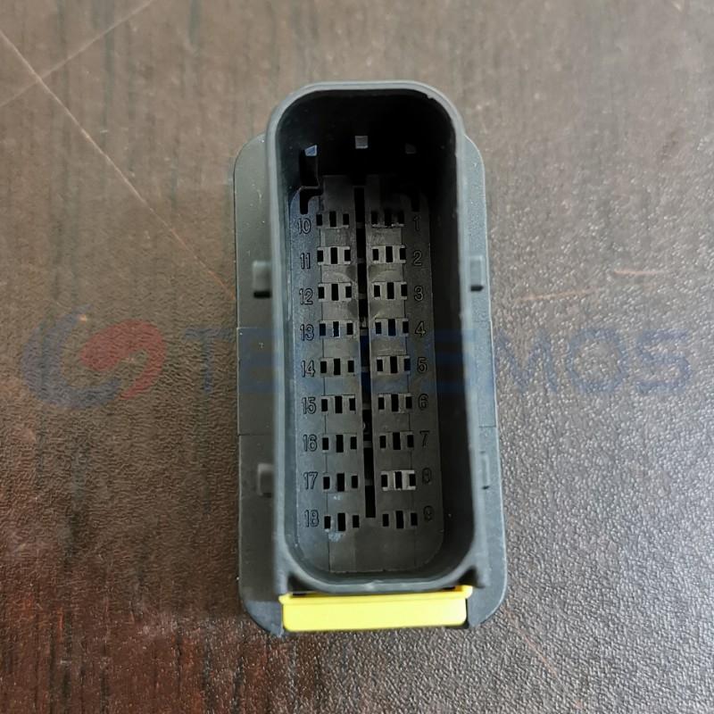 Car Connector For SAIC Maxus Power Base 18 Pin CT18-0039G-1