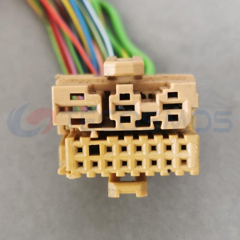 Car Connector For Volkswagen For audi 18 Pin CT18-0041G