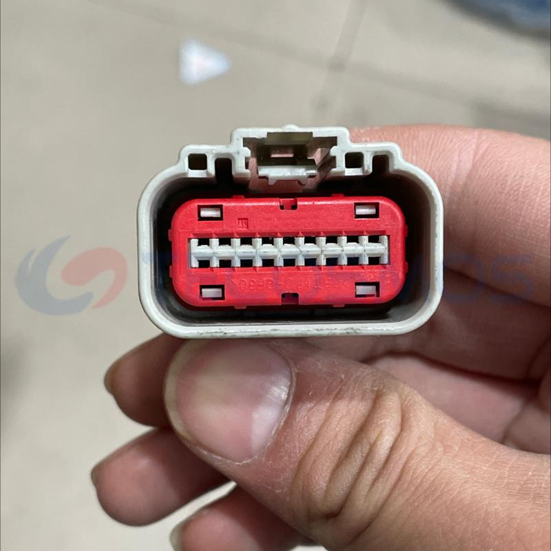 Car Connector For Ford For jaguar 18 Pins CT18-0044M-2