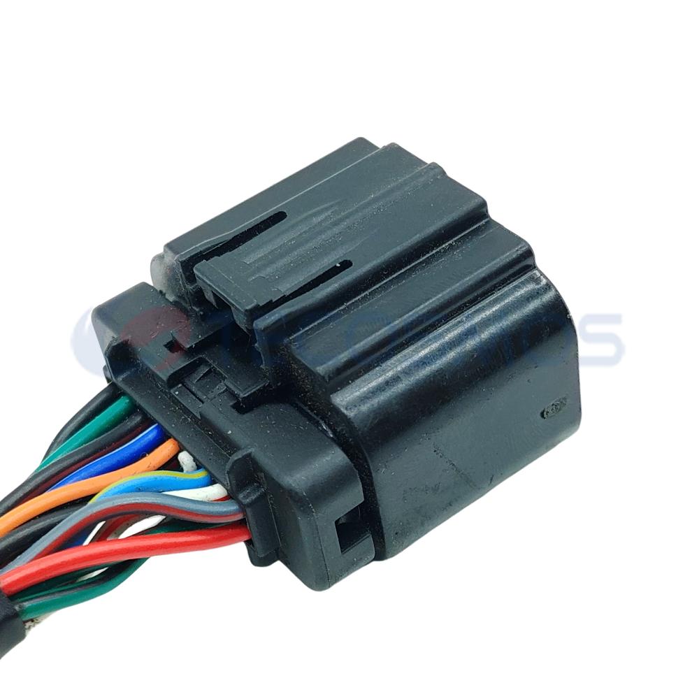 Car Connector For Ford For jaguar 18 Pins CT18-0044M