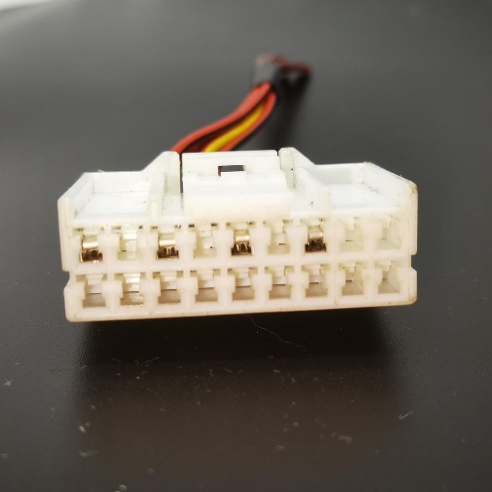 Car Connector For Kia For hyundai fuse box plug 18 pin CT18-0045M