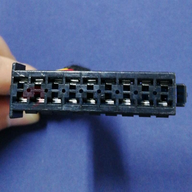 Car Connector For Geely DJ7183-2 8 18 Pins CT18-0046M