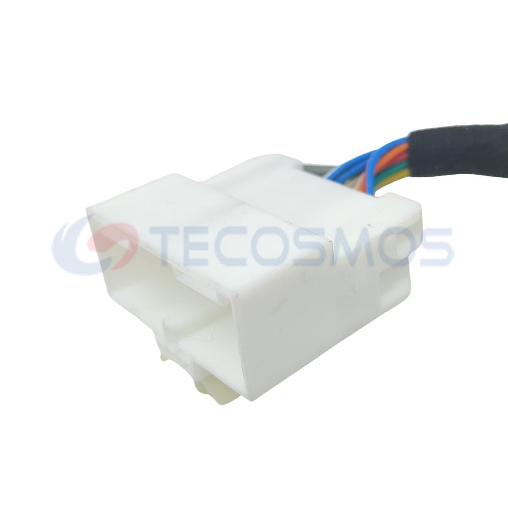 Car Connector For Baowo left front For seat plug 18 pin CT18-0047G