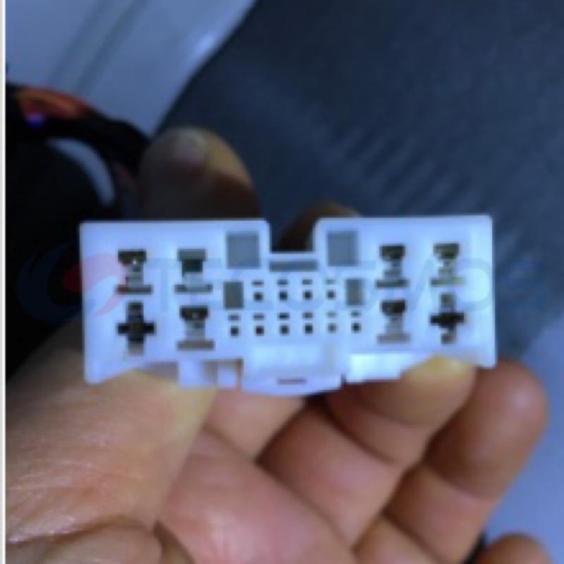 Car Connector For Baowo left front For seat plug 18 pin CT18-0047M