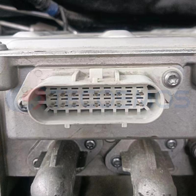 Car Connector For Peugeot New Energy 18 Pins CT18-0048G