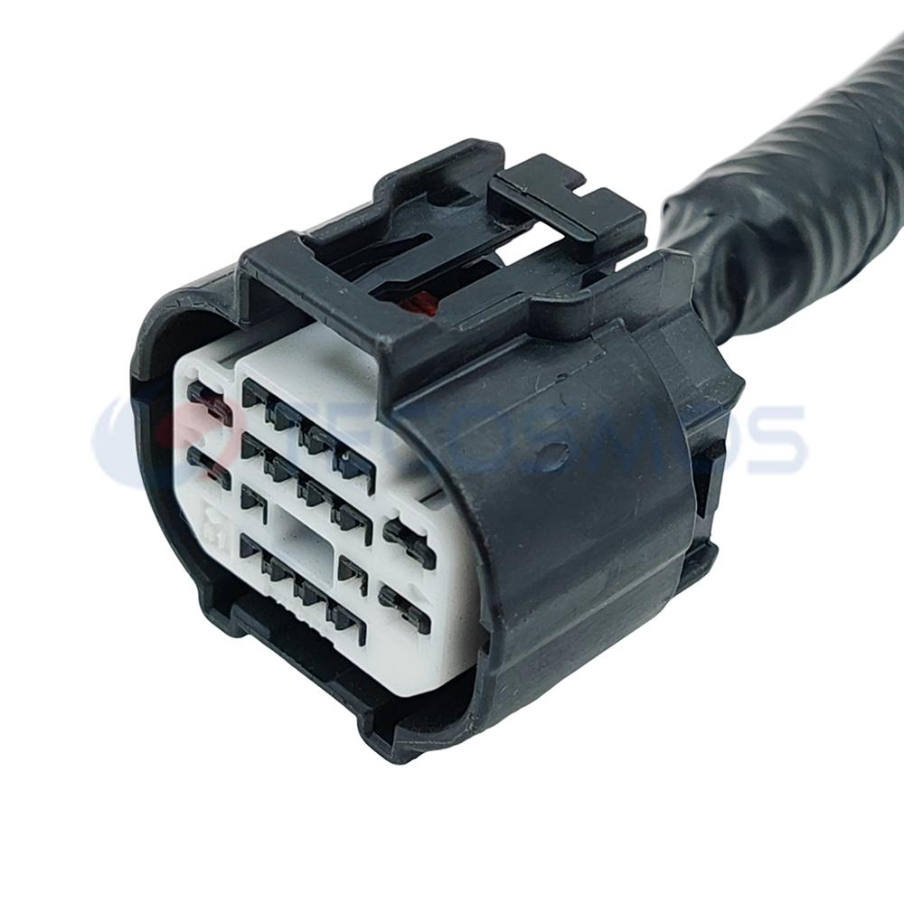 Car Connector For Mercedes Benz BYD radar harness 18 pin CT18-0049M