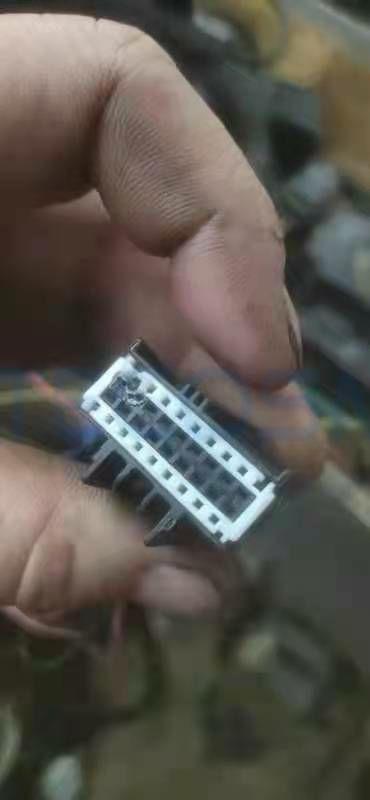 Car Connector For Peugeot For buick 18 Pins CT18-0051M