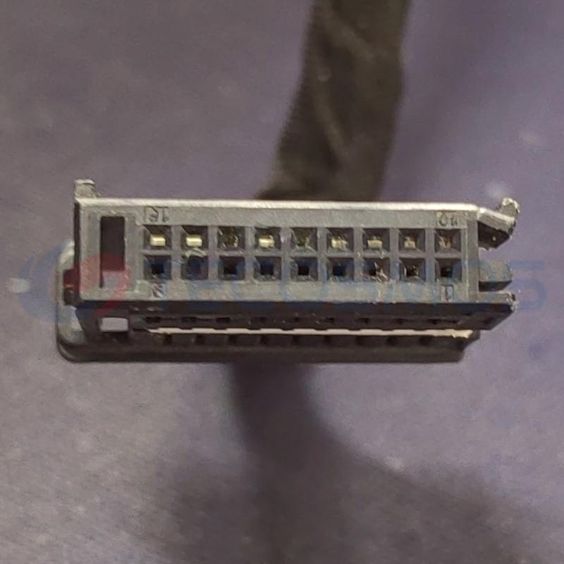 Car Connector For BMW 18 Pins CT18-0055M