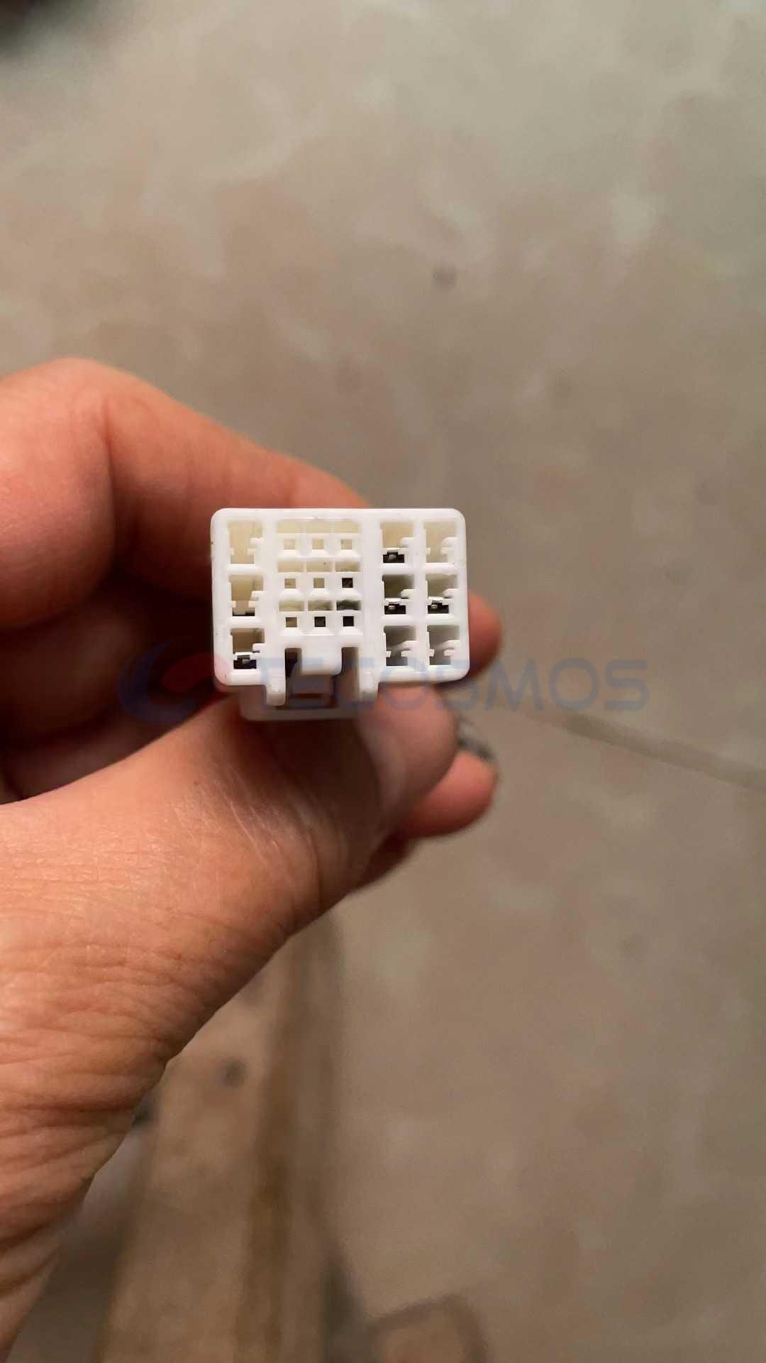 Car Connector For Toyota fuse box plug 18 pin CT18-0061M