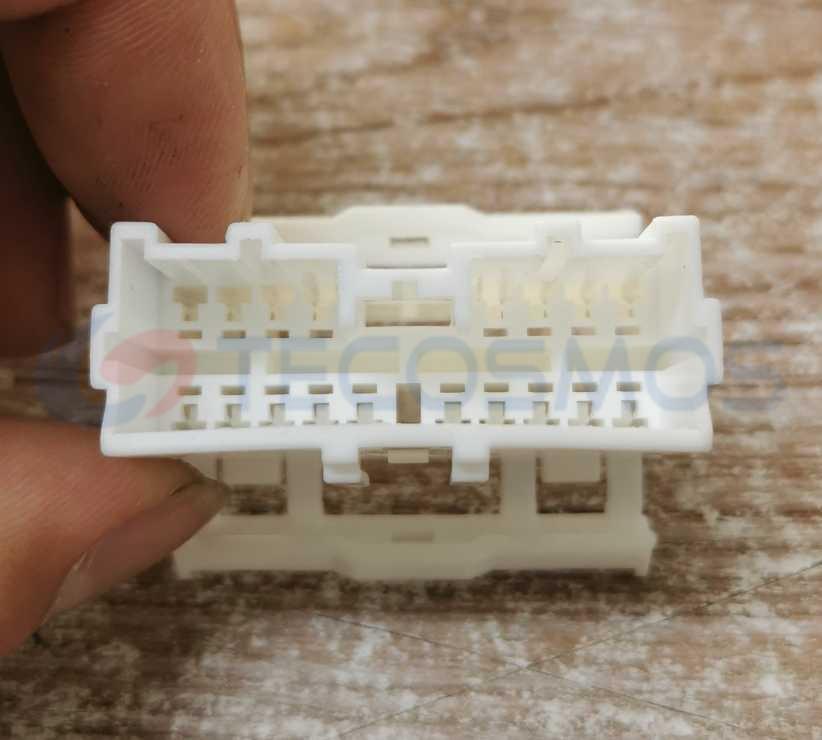 Car Connector For Southeast 18 Pins CT18-0063G