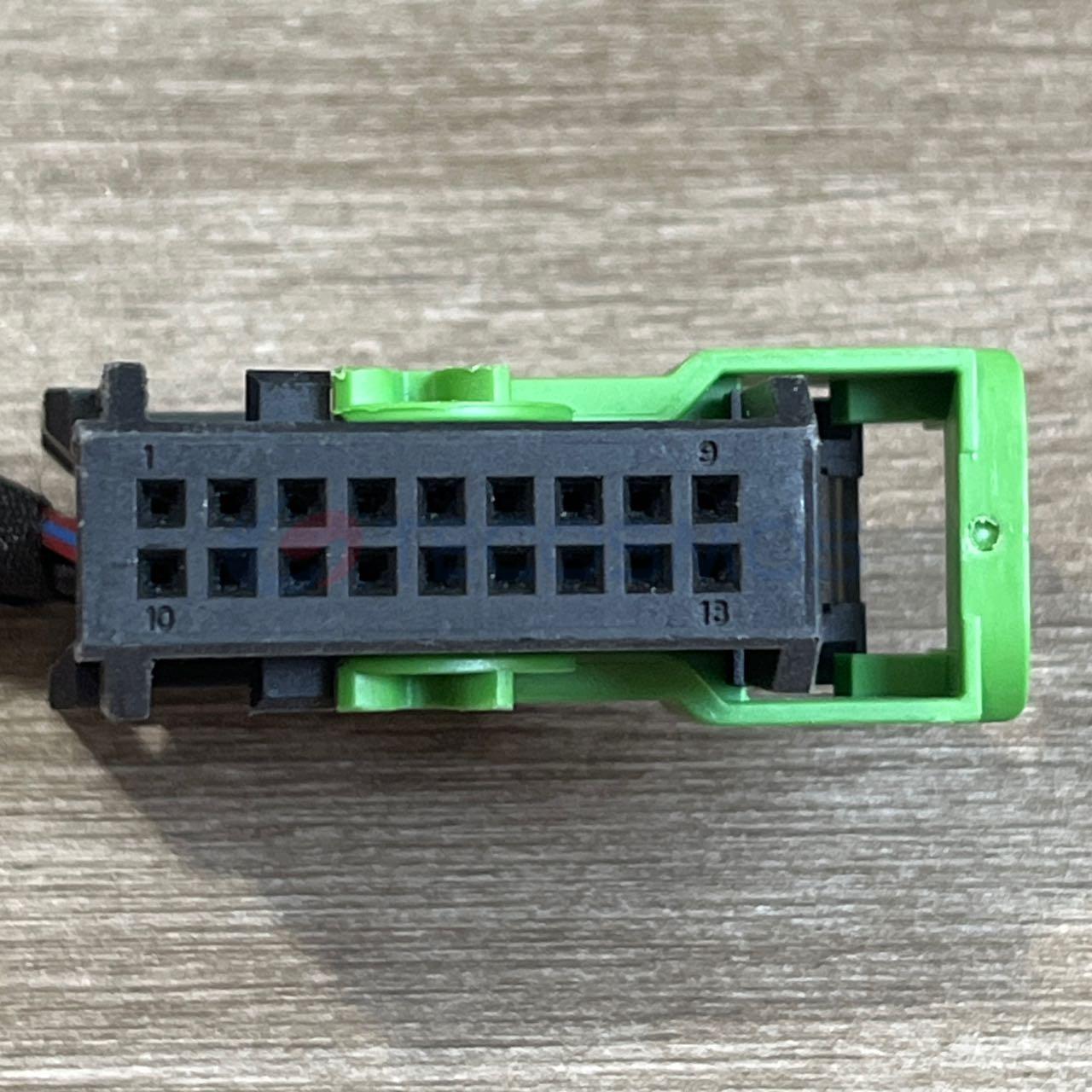 Car Connector For 18 pin plug CT18-0065M