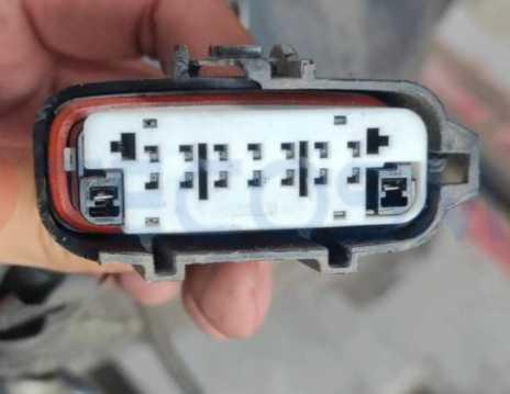 Car Connector For 18 pin plug CT18-0067M