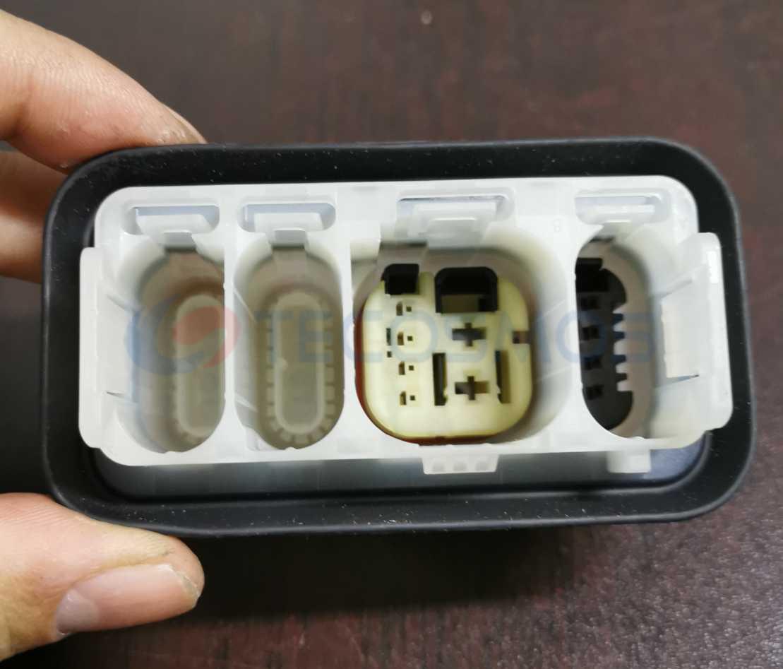 Car Connector For BMW 18P 18 Pin CT18-0068M