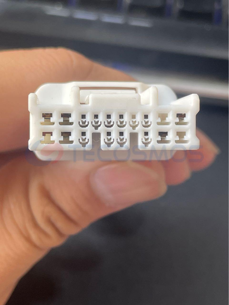 Car Connector For 18 pin plug CT18-0071M