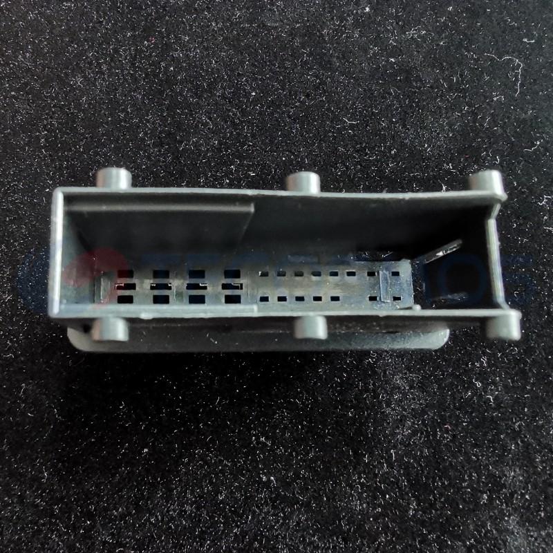 Car Connector For 5G0937722 For porsche For audi door harness 19 pin CT19-0001G