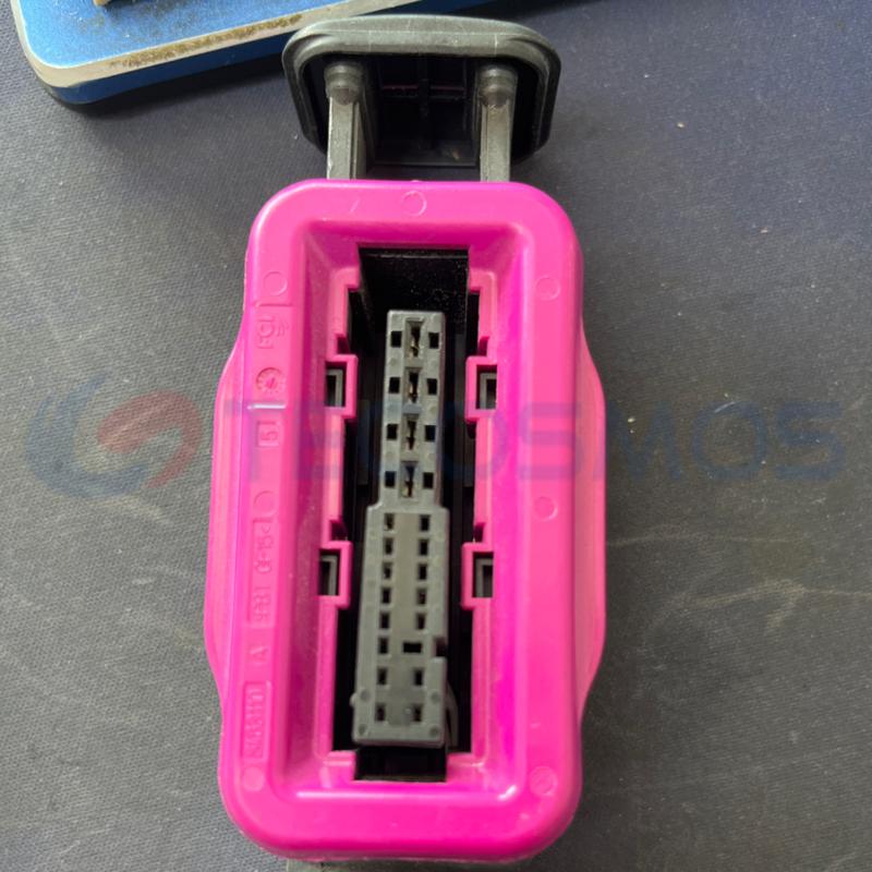 Car Connector For 5G0937702 For porsche For audi door harness 19 pin CT19-0001M-1