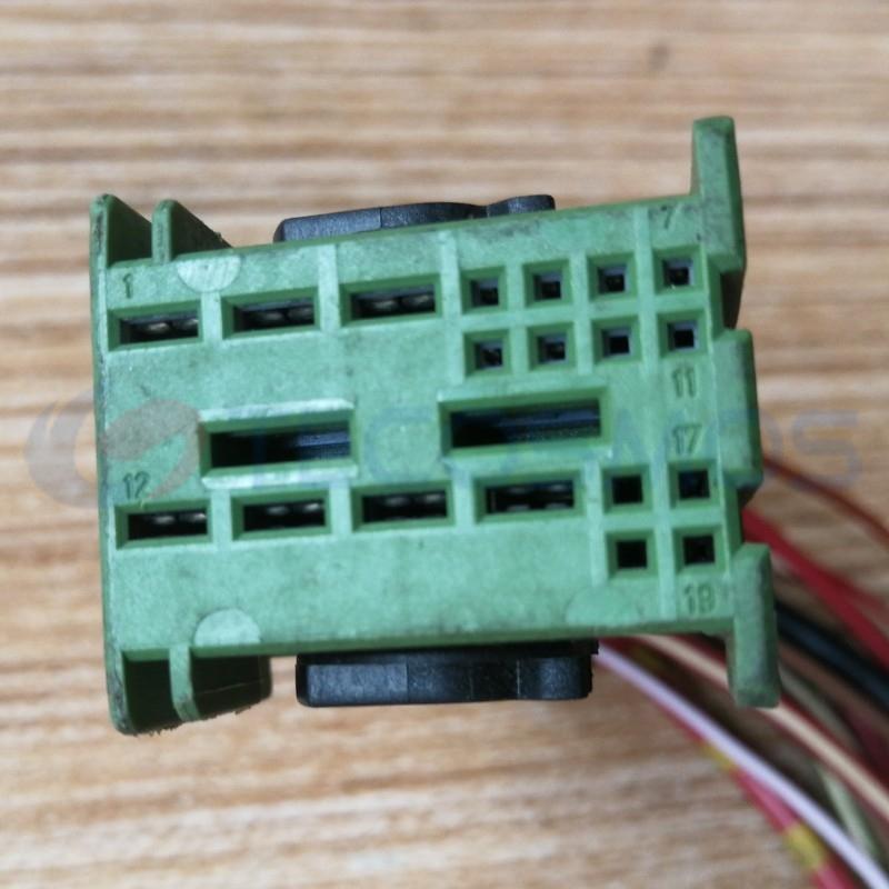 Car Connector For BMW battery box plug 19 pin CT19-0002M