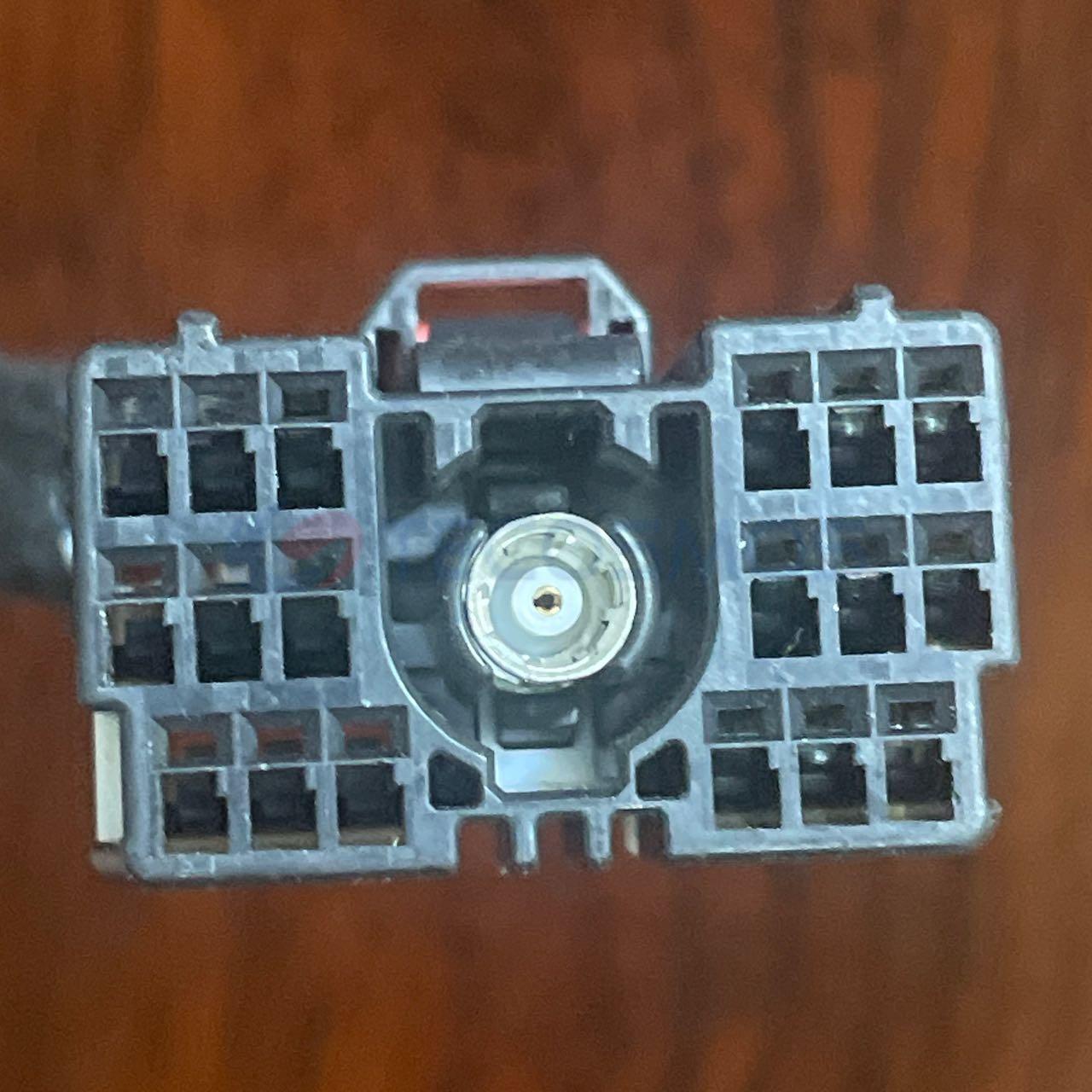 Car Connector For 19 pin plug CT19-0008M