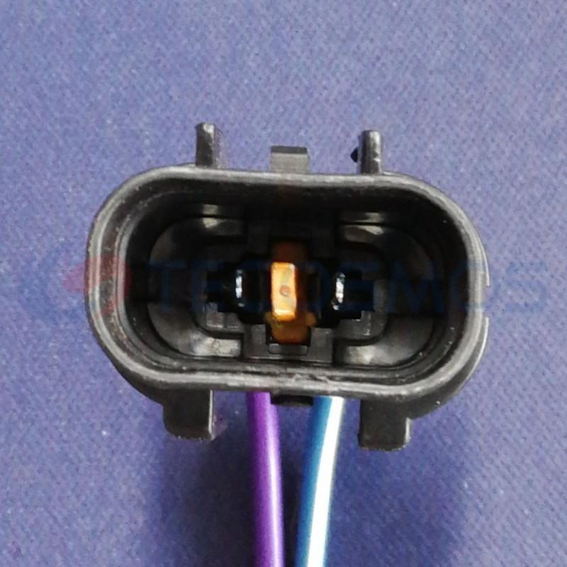 Car Connector For Modern turn signal small light motor 2pin CT2-0001G