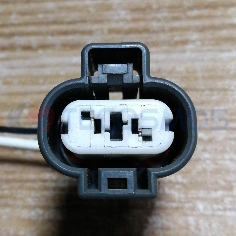 Car Connector For Dongfeng Jingyi fog lamp plug 2pin CT2-0003M-2