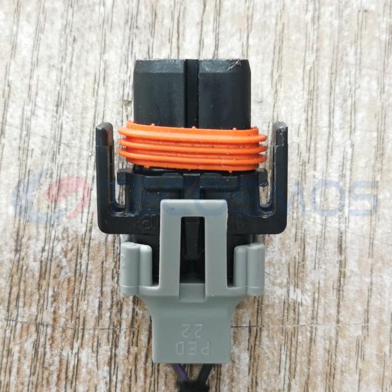 Car Connector For H8H11 lamp plug fog lamp plug 2pin CT2-0004M-1