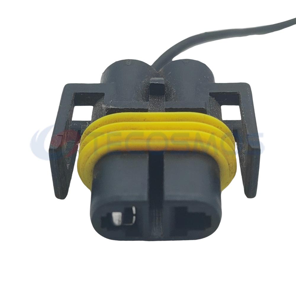 Car Connector For H8H11 lamp plug fog lamp plug 2pin CT2-0004M-2