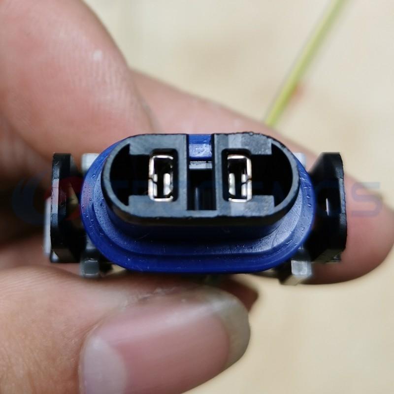 Car Connector For H8H11 lamp plug fog lamp plug 2pin CT2-0004M