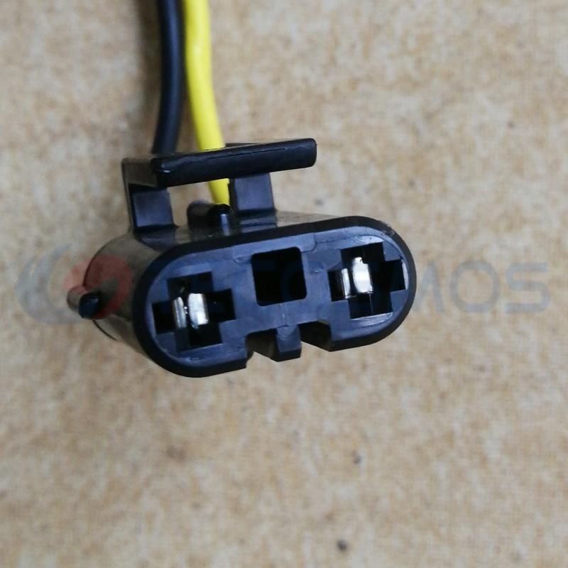 Car Connector For 9005 lamp plug 2pin CT2-0006M-3
